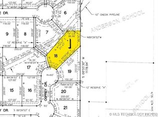 Osprey Dr, Sand Springs, OK 74063