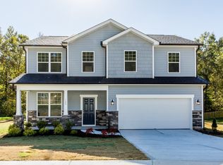 Forsyth Plan, Johnson Ridge, Four Oaks, NC 27524