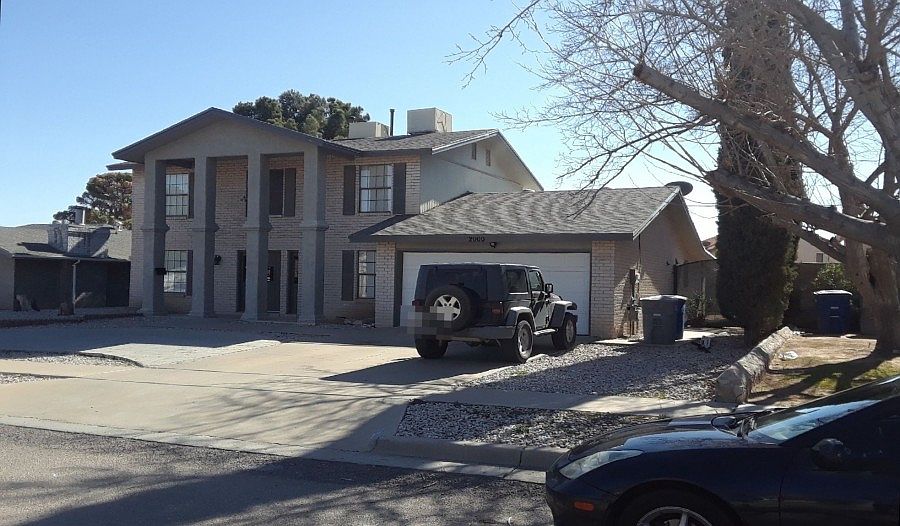 2000 Gus Moran St, El Paso, TX 79936 Zillow
