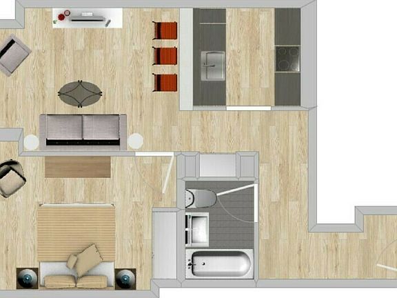 2nd image of 358 Grove St APT 7E