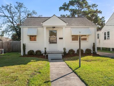 237 Carnation Ave, Metairie, LA, 70001