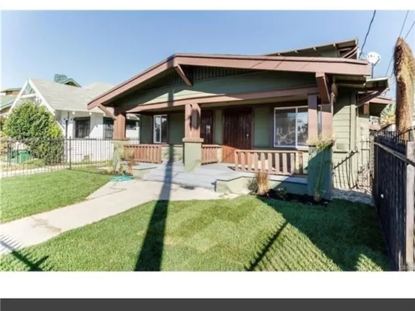 317 W 51st St, Los Angeles, CA 90037