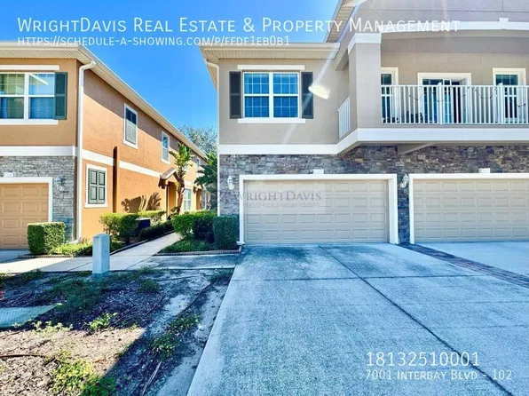 7001 Interbay Blvd Unit 102, Tampa, FL 33616