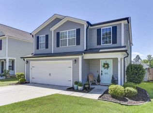 605 Cornerstone Cir, Irmo, SC 29063