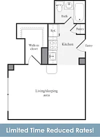 Floor plan S3