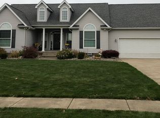 1497 Butterfield Cir, Niles, OH 44446