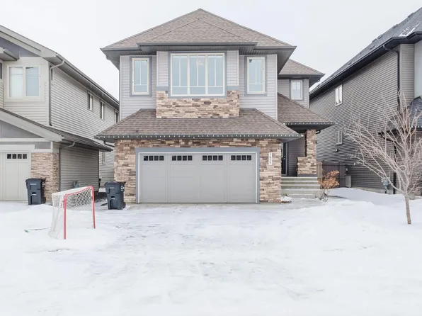 1957 Ainslie Link SW, Edmonton, AB T6W 2L9