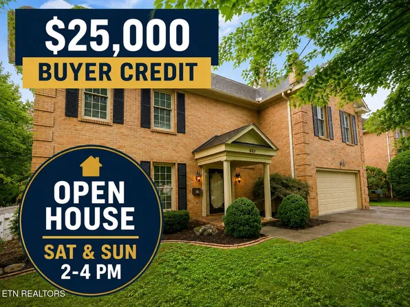 882 Hansmore Pl, Knoxville, TN 37919