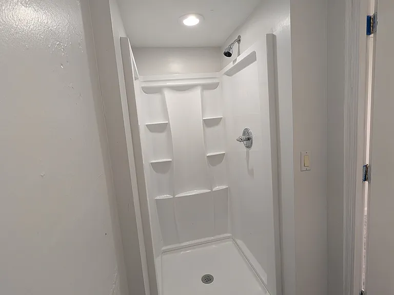 Bathroom- Shower