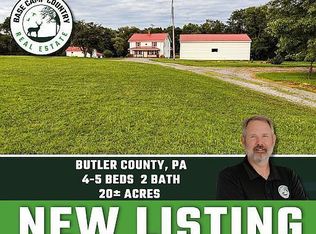 123 Black Rd, Harrisville, PA 16038