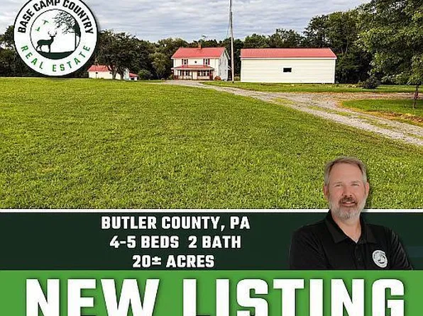 123 Black Rd, Harrisville, PA 16038