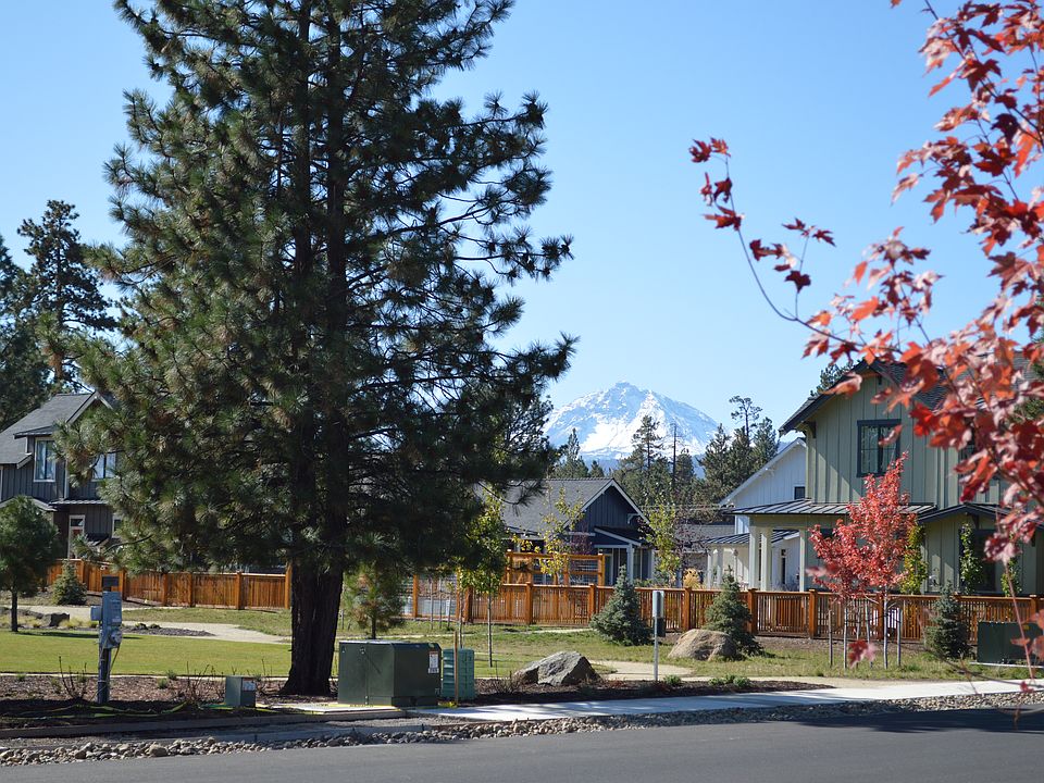 View from house location