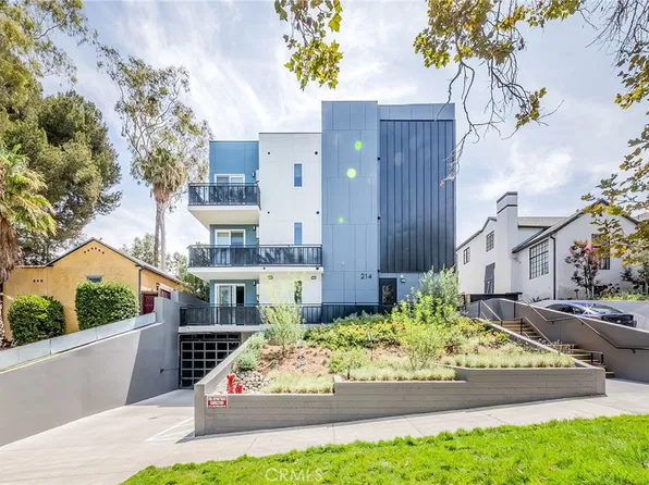 214 S Westmoreland Ave, Los Angeles, CA