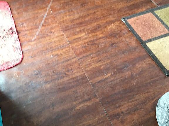 Family Room flooring