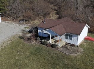 43772 Carbon Hill Buchtel Rd, Nelsonville, OH 45764