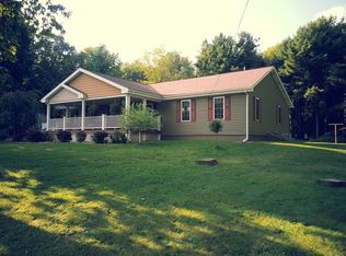11619 Fisher Rd, Sigel, PA 15860