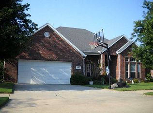 6166 W Persimmon St, Fayetteville, AR 72704