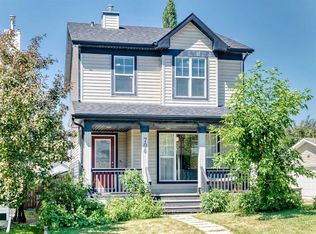 708 E Tuscany Dr NW, Calgary, AB T3L 3A7