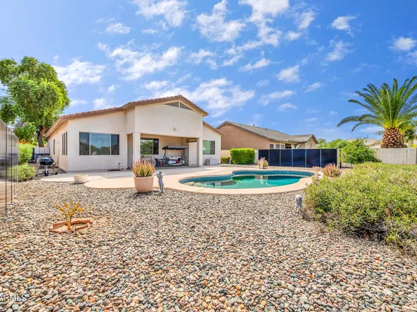 4314 W Summerside Road, Laveen, AZ 85339