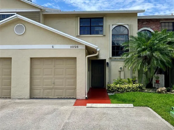 10725 NW 11th Street #10725, Pembroke Pines, FL 33026