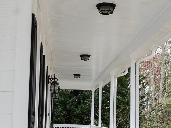 Front porch
