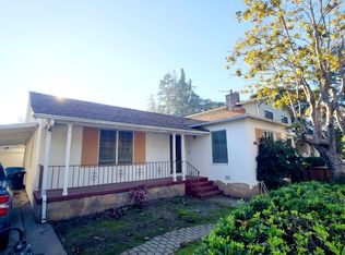 1015 Cortez Ave, Burlingame, CA 94010