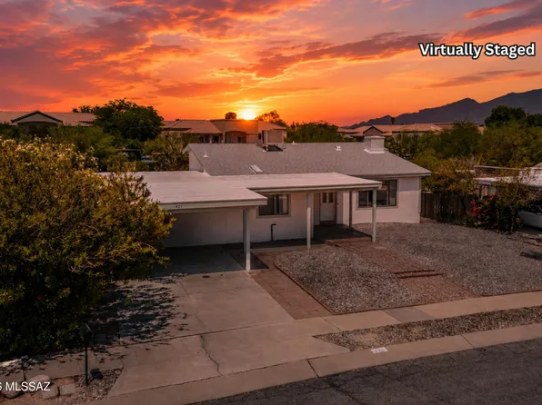 421 N Banff Ave, Tucson, AZ 85748