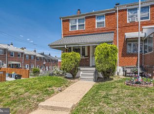 413 Scarsdale Rd, Baltimore, MD 21224