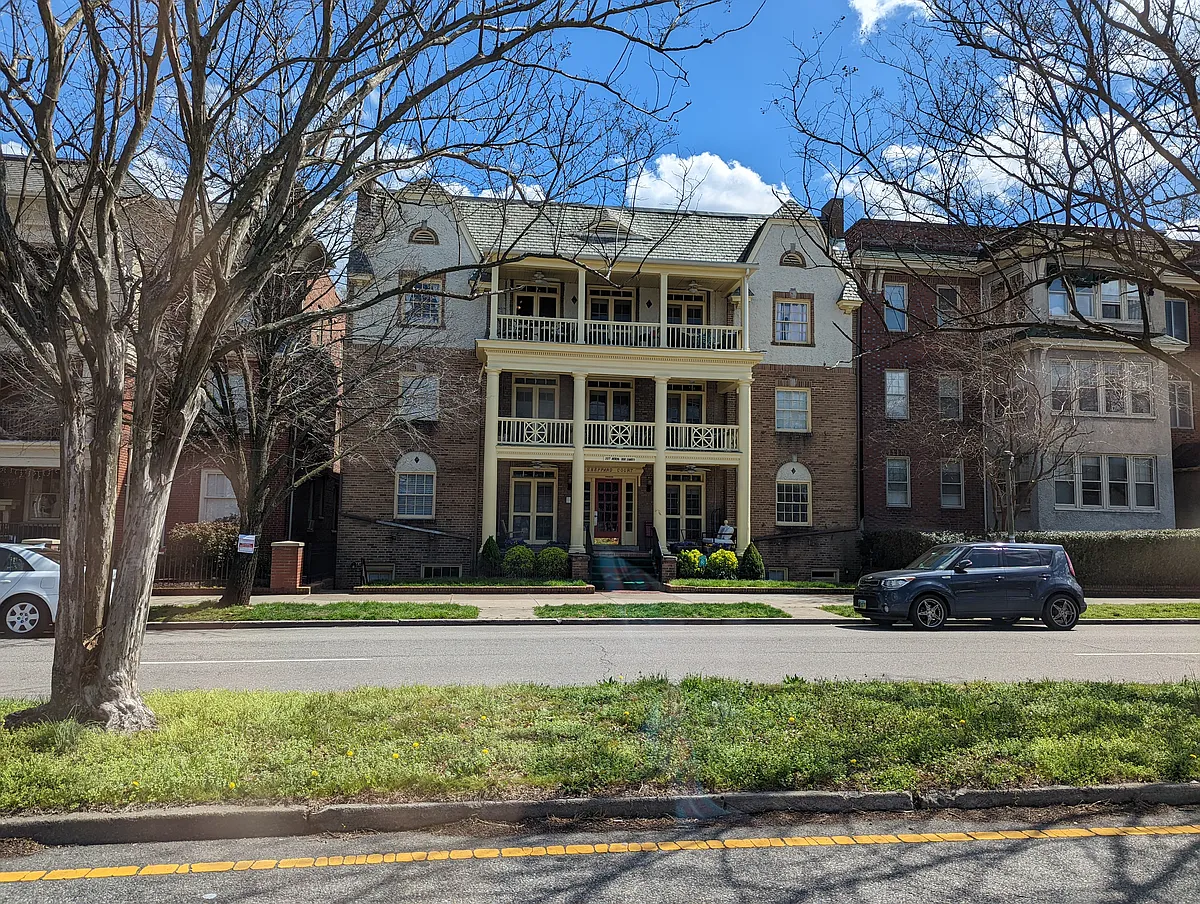 Building Photo - 307 N Arthur Ashe Blvd #5