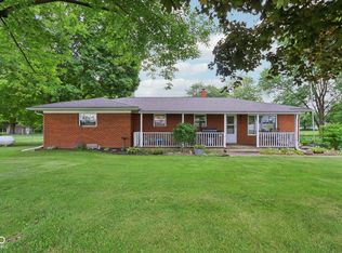 9974 N 850 W, Fairland, IN