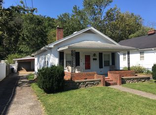 210 Wallace Ave, Frankfort, KY 40601