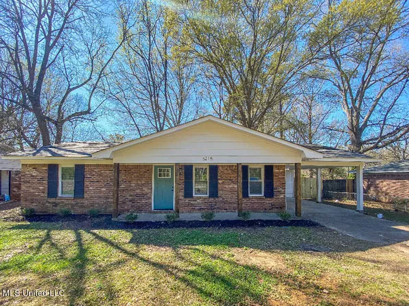 5215 Nail Rd, Horn Lake, MS 38637