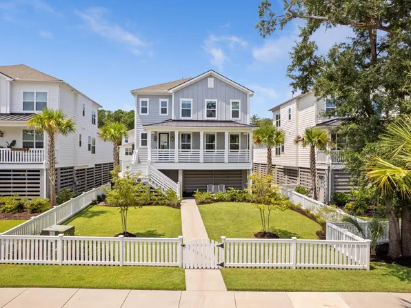 1533 Asher Ave, Mount Pleasant, SC 29466