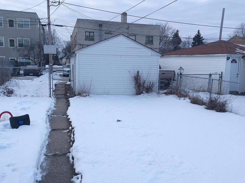 n 26th garage