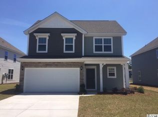5518 Redleaf Rose Drive Vernon LOT 456, Myrtle Beach, SC 29579