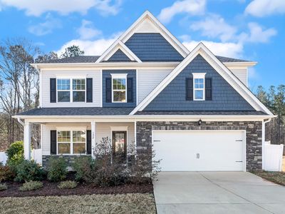 192 Springhill Ln, Garner, NC, 27529