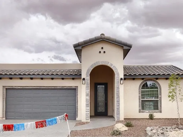 944 Louisiana Downs Ave, El Paso, TX 79932