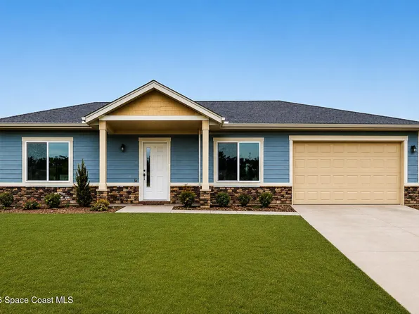 356 Friendly St SW, Palm Bay, FL 32908