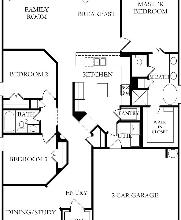 3105 BUCKTHORN LANE