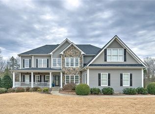 4609 Broken Arrow Path, Gainesville, GA 30506