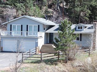 9268 S Turkey Creek Rd, Morrison, CO 80465