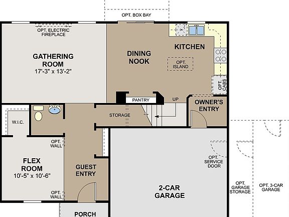 Brooklyn First Floor