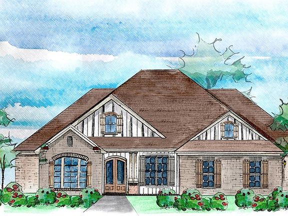 Elevation B