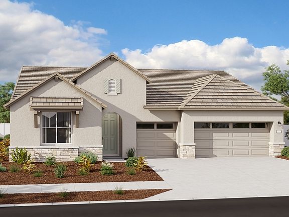 The Darius Elevation A