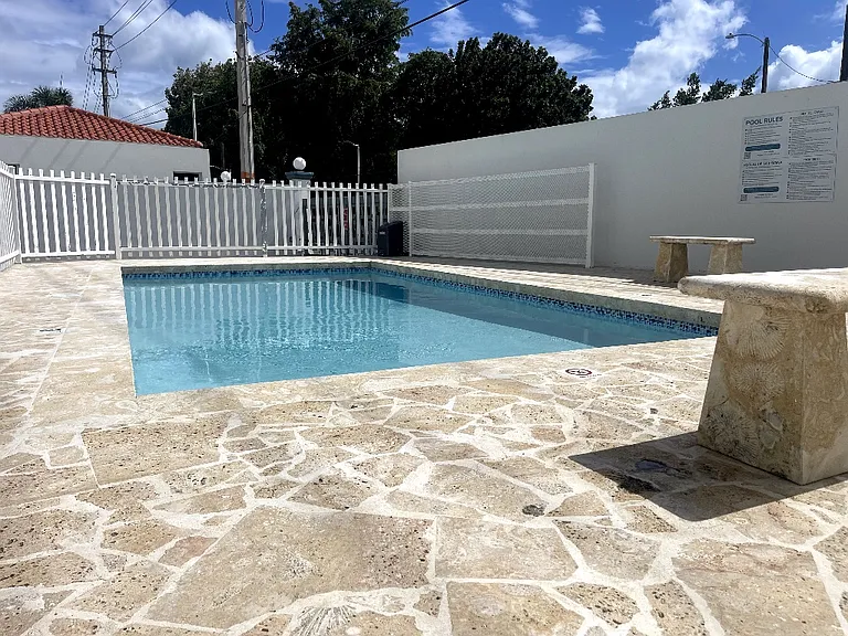 Condominio Ocean Palace #1 #1 — Photo 7