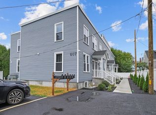 607 Cambridge St #6, Worcester, MA 01610