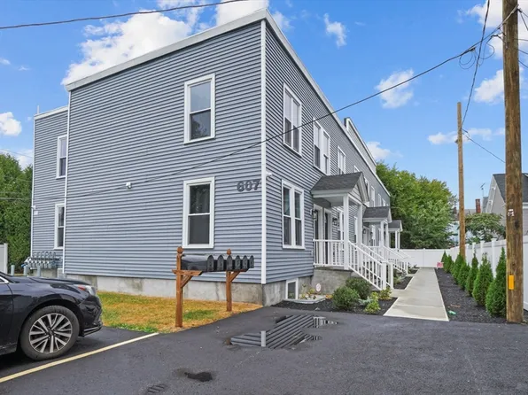 607 Cambridge St #6, Worcester, MA 01610