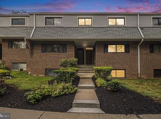 122 Stony Way #122, Norristown, PA 19403