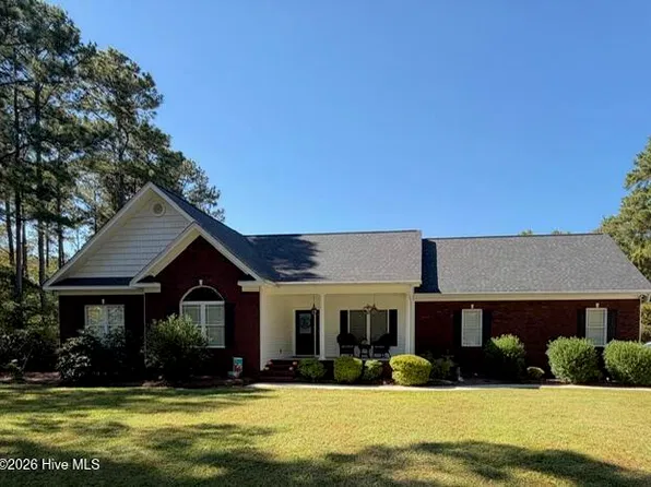 138 Trestle Street, Hamlet, NC 28345