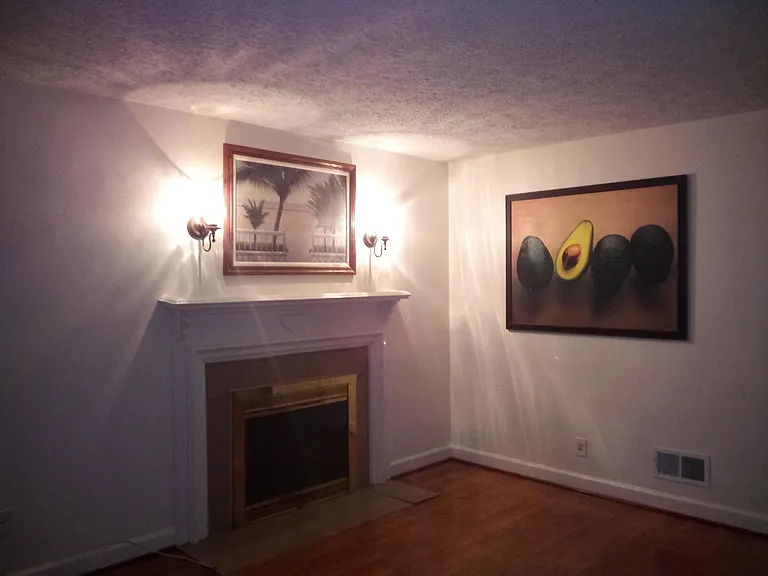 Formal Living Room